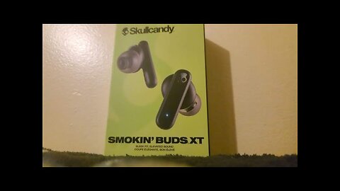 Skullcandy smokin buds xt unboxing