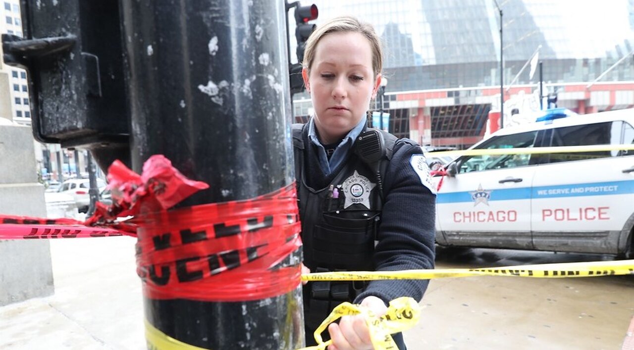 As Chicago Crime Wave Soars, Police Advise Business Owners to Install Bulletproof Glass