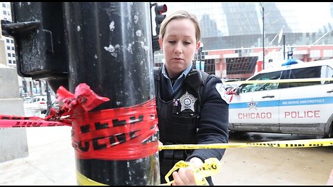 As Chicago Crime Wave Soars, Police Advise Business Owners to Install Bulletproof Glass