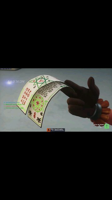 Paper or Kunai. It's always Kunai