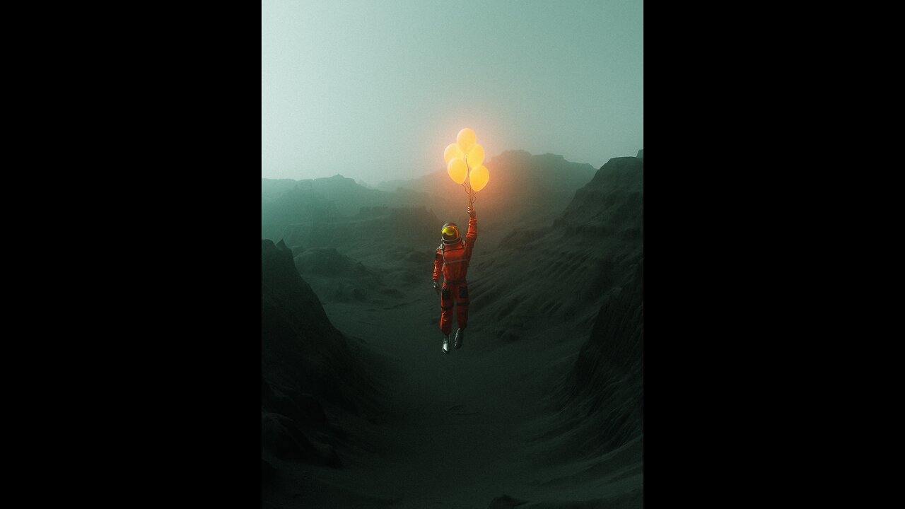 Astronaut Panda