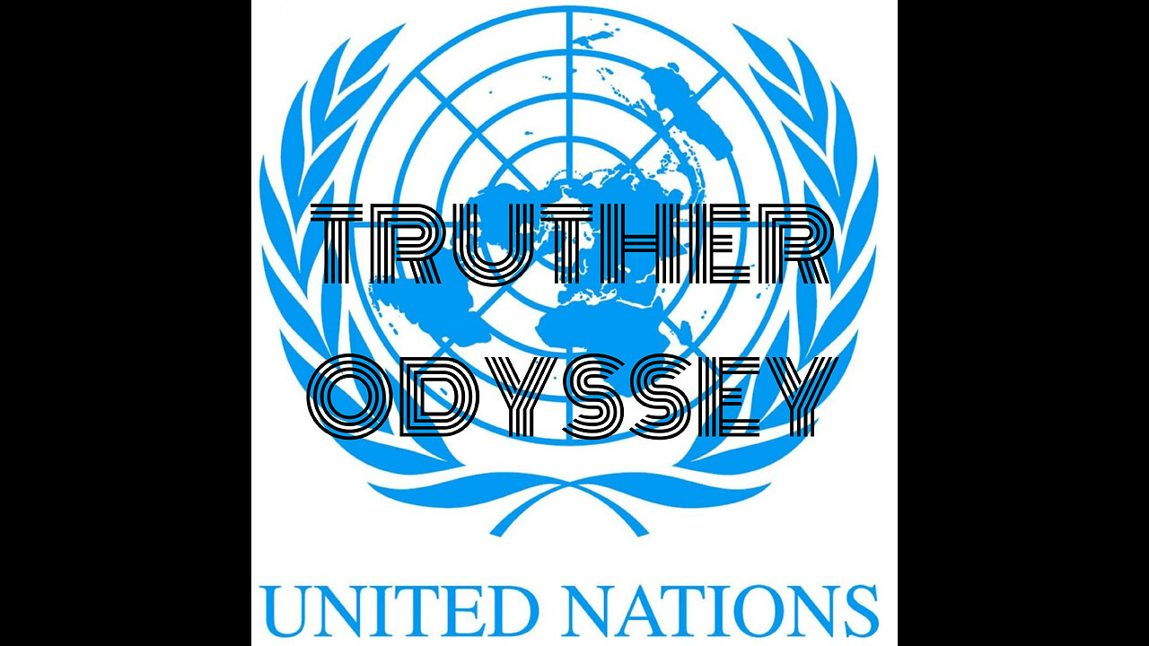 Good Is Evil & Evil Is Good! U.N. Peacekeeper's Pedophile Rings!