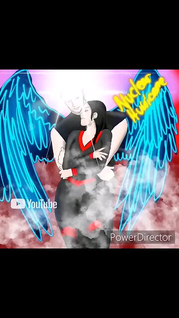 speedpaint nuclear Joestar and Gabriel 🌸