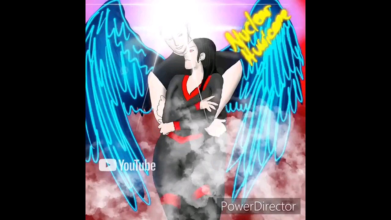 speedpaint nuclear Joestar and Gabriel 🌸