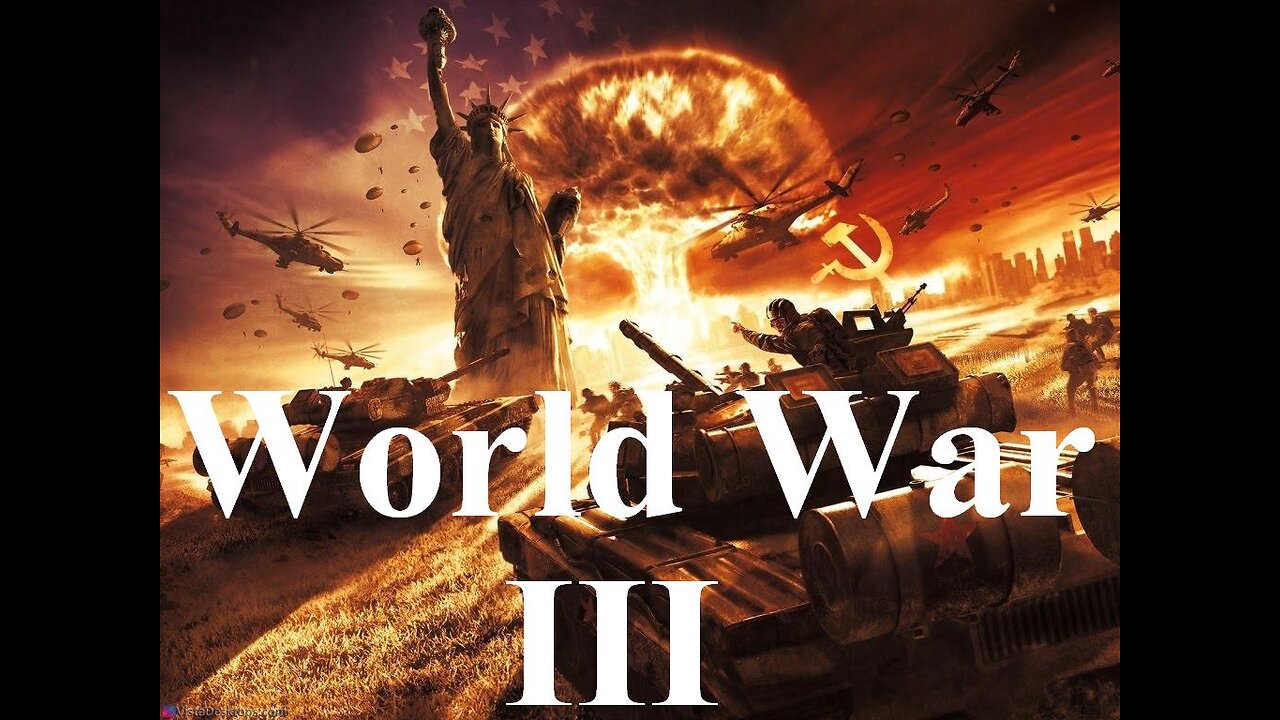 Revelations with Watchman44 - World War 3 When Ukraine Becomes 33??? - 2/26/2024