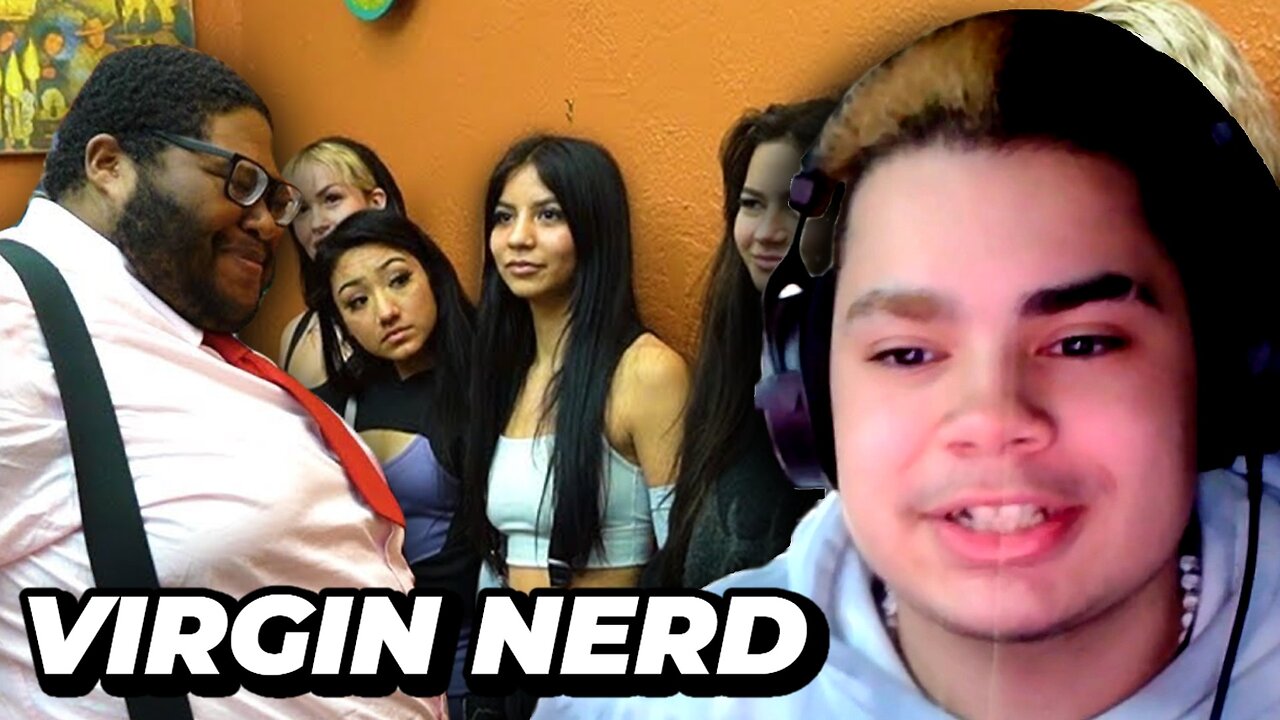 2JFADED REACTS TO Anime NERD Vs 6 Models!