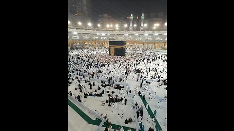 Makkah masjid al-Haram