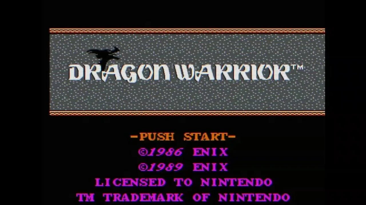 Confutatis - Dragon Warrior (Dragon Quest) (NES) #1