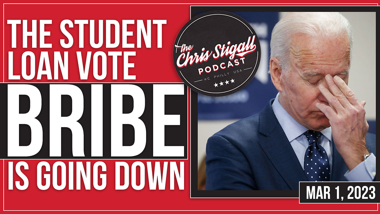 The Student Loan Vote Bribe Is Going Down