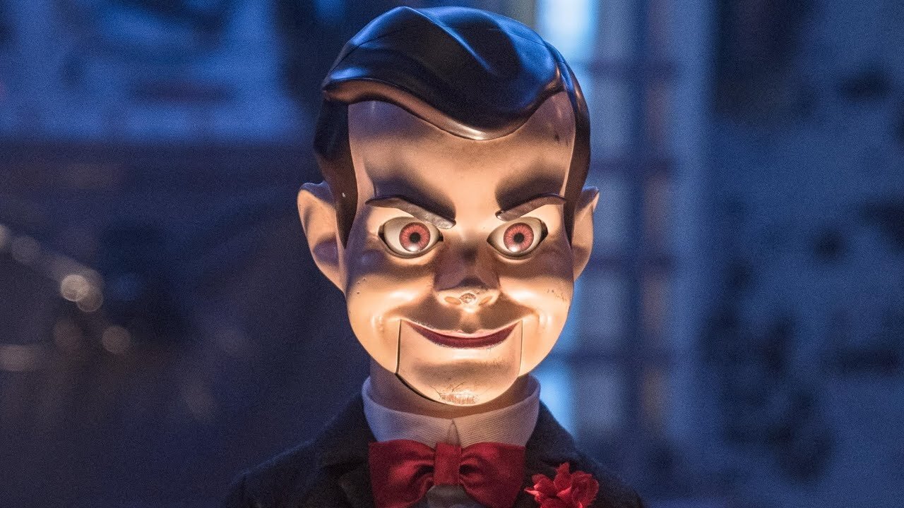 Goosebumps Series Release Date October 13th