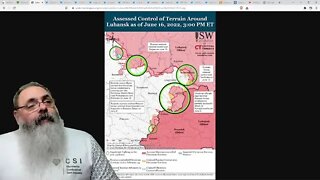 UCRÂNIA consegue ARMAS que precisava e STATUS de CANDIDATO à COMUNIDADE EUROPEIA