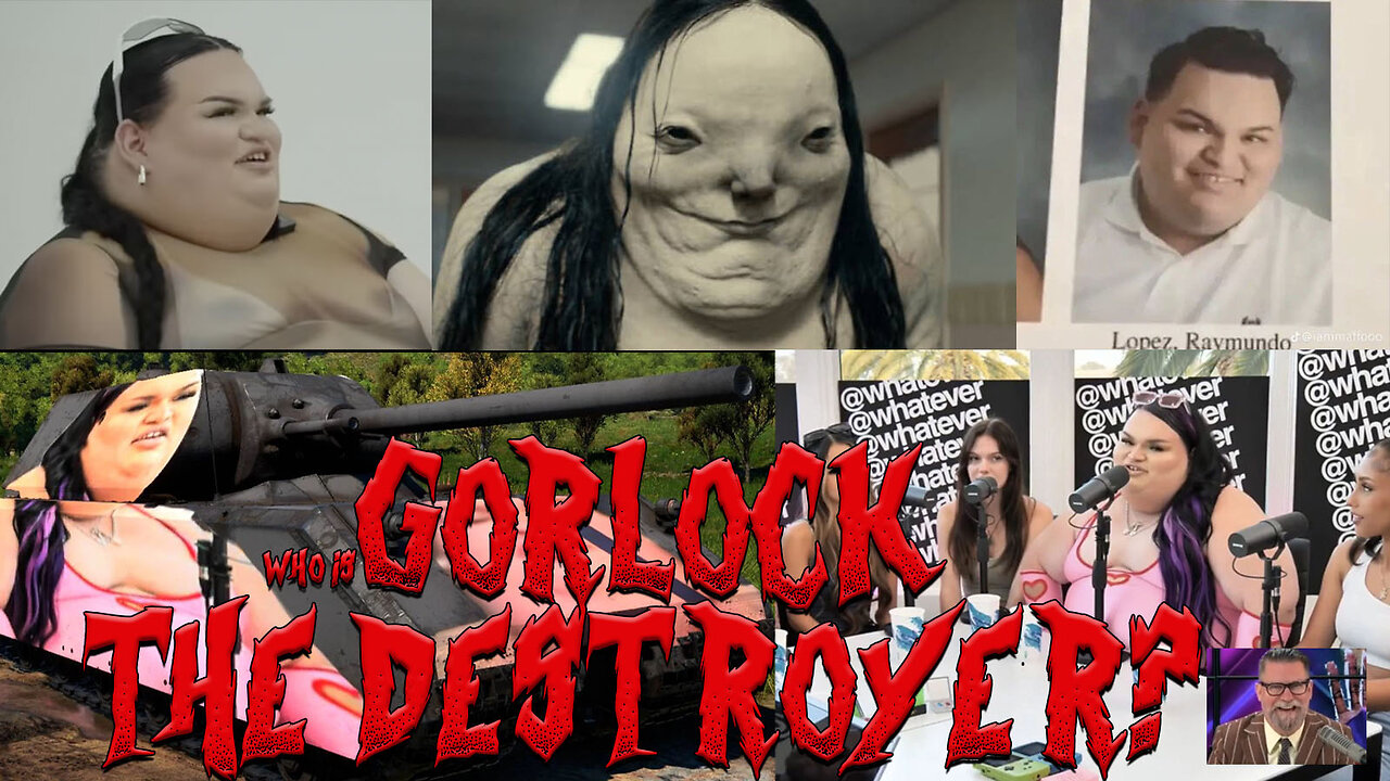 Who Is Gorlock The Destroyer?