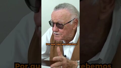 A BONDADE MUDARÁ O MUNDO | STAN LEE | LEGENDADO
