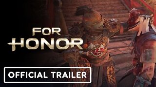 For Honor - Official Weekly Content Update Trailer