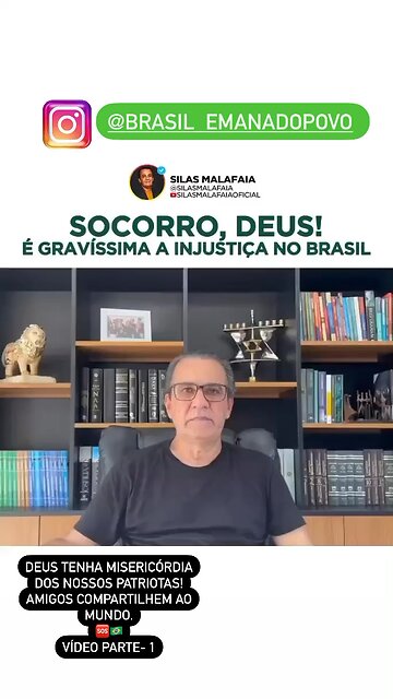 DEUS TENHA MISERICÓRDIA 🙏🆘🇧🇷
