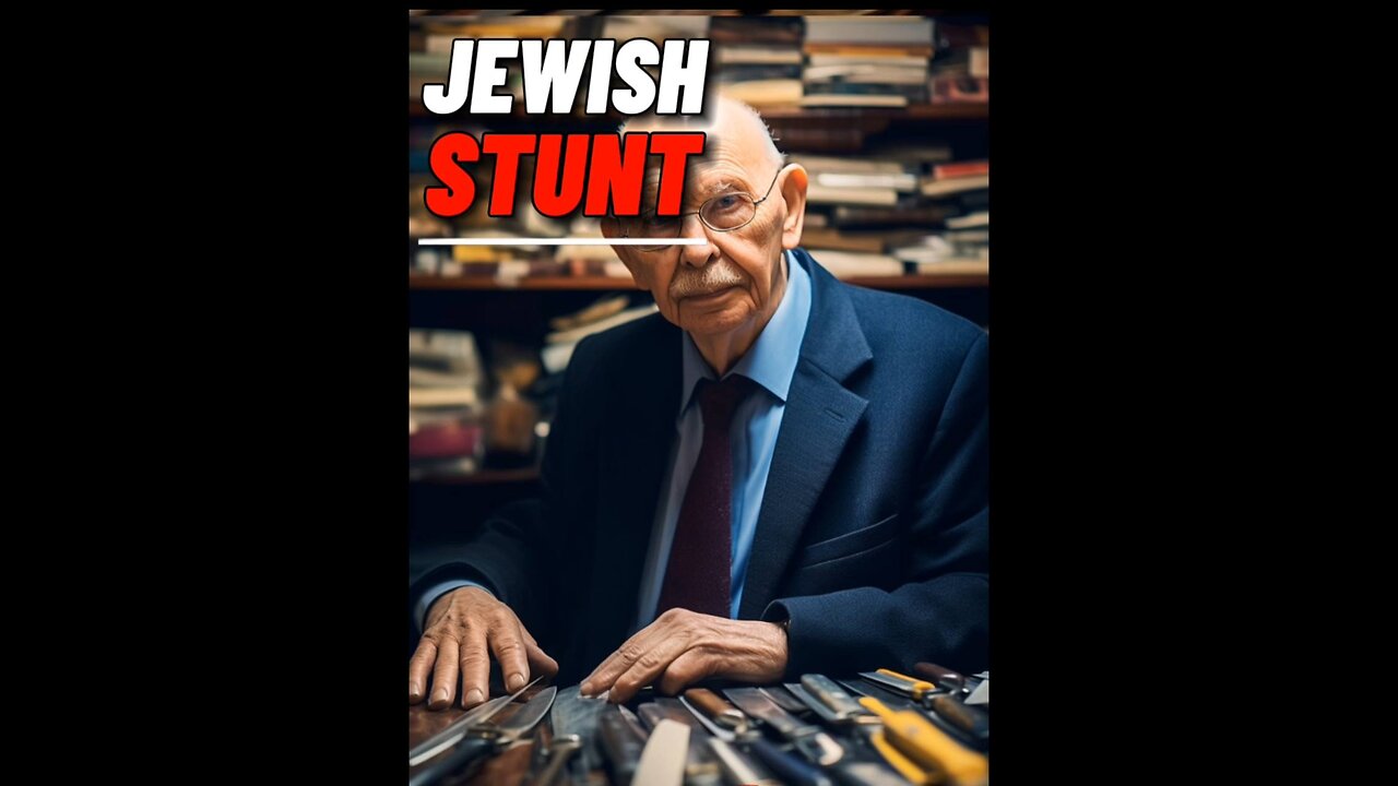 JEWISH STUNT