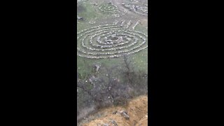 Rock Labyrinth