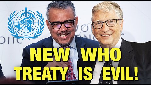 Dr. David Martin:Bill Gates & The WHO Are Going To END Civil Liberties!