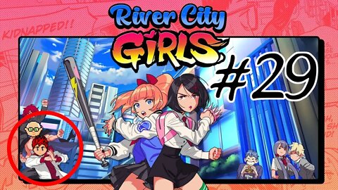 River City Girls #29: Rooftop Rumble