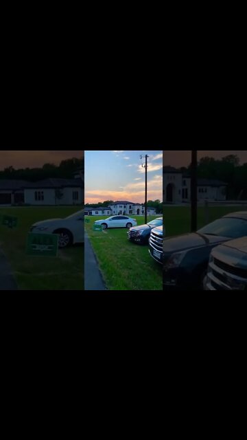 给大家看看德州豪宅。不是说共和党支持者都是deplorables低收入蓝领吗哇哈哈哈😄