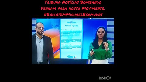 Nossa Total Solidariedade a Suzy Faria e Douglas Camargo.27/11/23