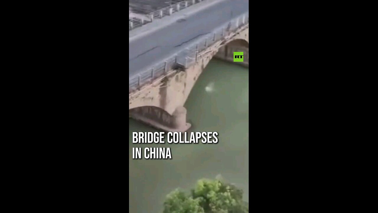 BREAKING: Longting Bridge сollapses in China’s Guizhou Province (See Description Box)