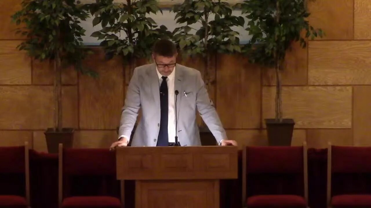 Daniel's Antichrist Prophecies pt. 2 (Dan. 11:28-35) Worship PM (Oct. 3rd, 2021)