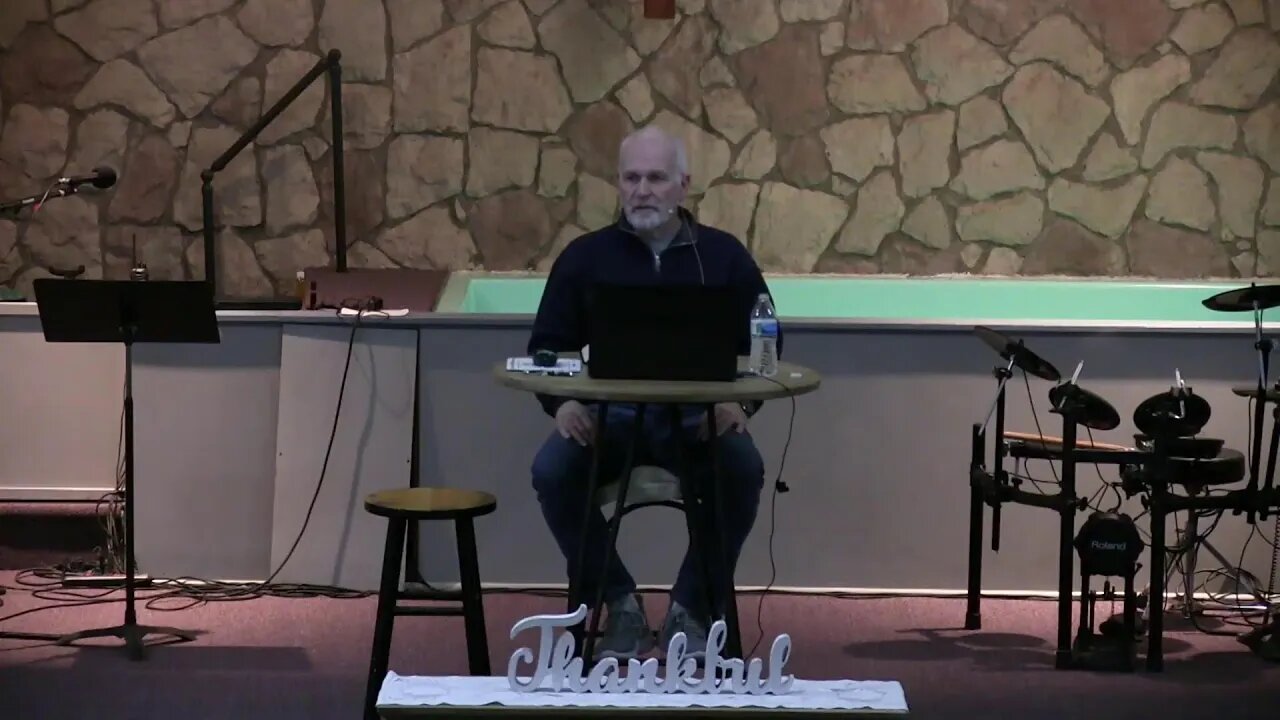 Ezekiel 11 120821