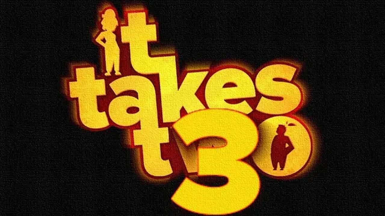 It Takes 3 - Feat. PraduhScreaming and Carrikature