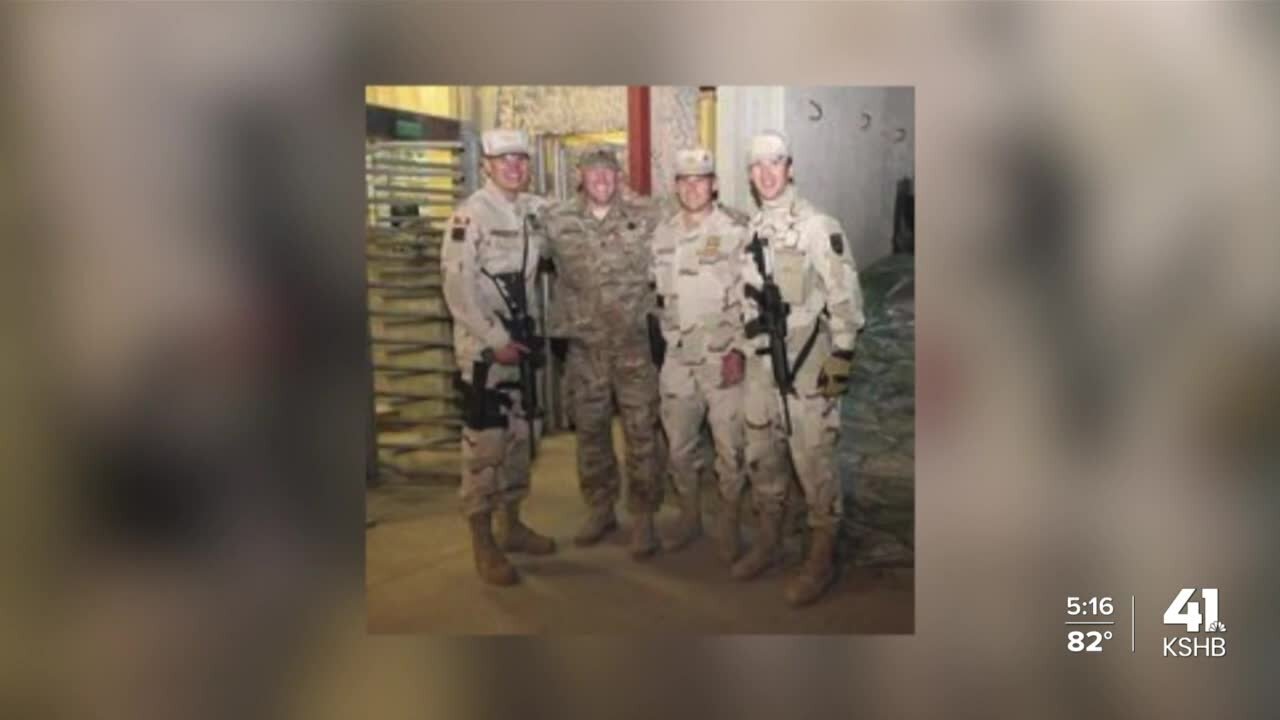 Fort Riley service members reflect on 9/11 anniversary