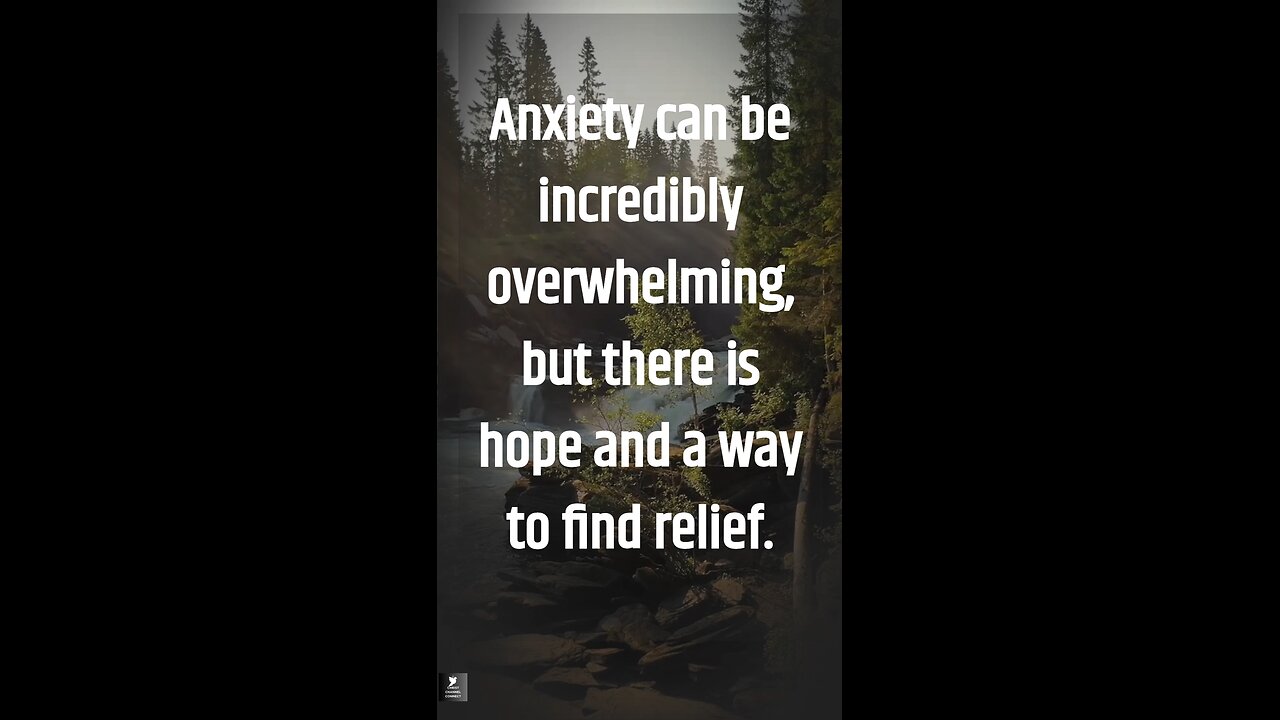 How to Overcome Anxiety