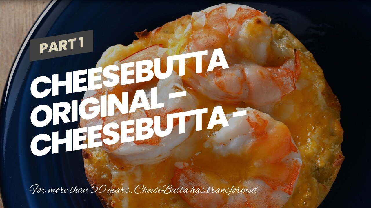 CheeseButta Original – CheeseButta - Gourmet Products