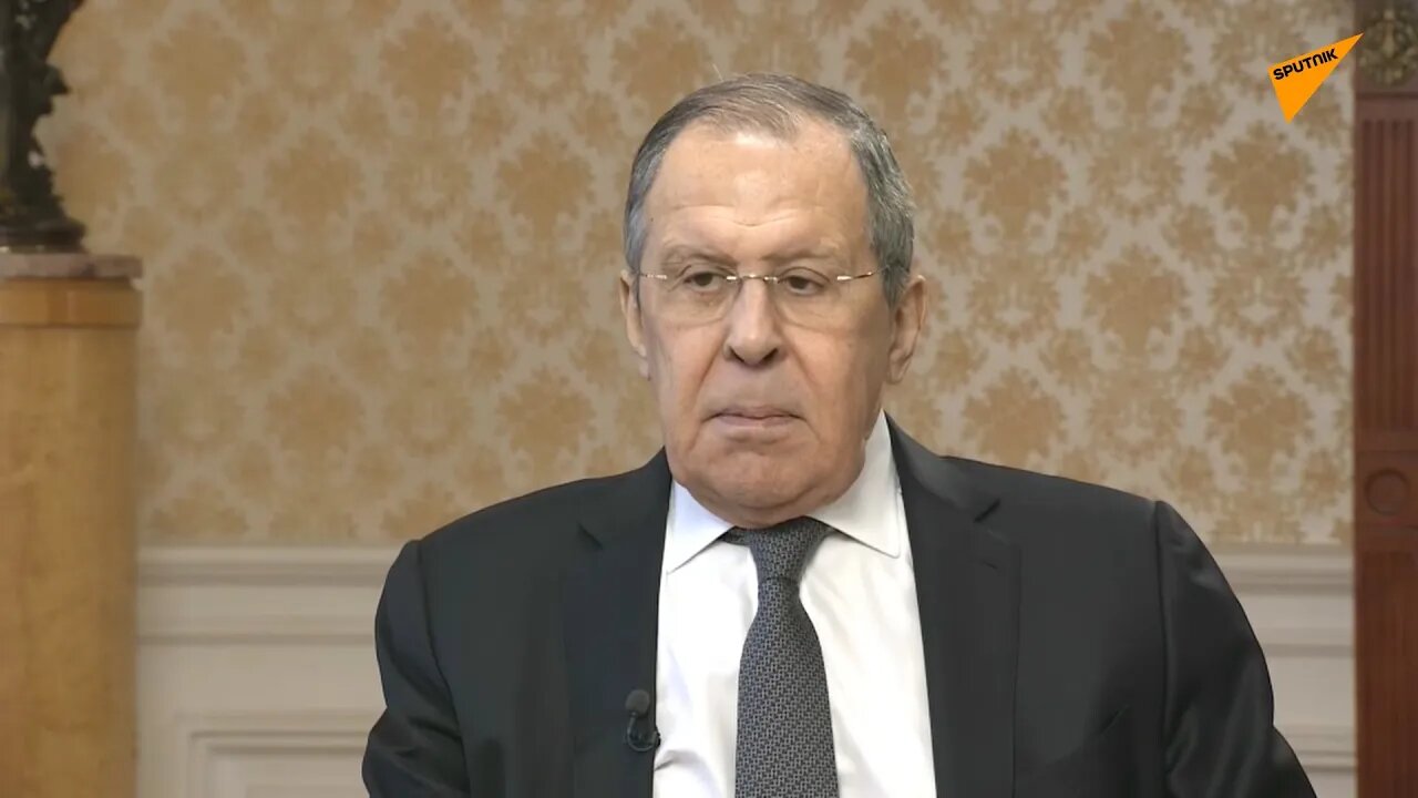 Lavrov: Geografski zadaci specijalne operacije su se promenili, sada to više nisu samo DNR i LNR