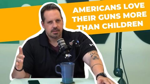 Invercio Rants | New gun laws in America