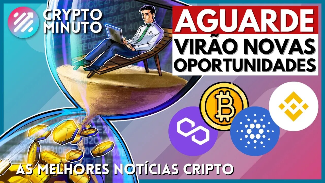 OPORTUNIDADE BITCOIN EM SETEMBRO - 1 LEI NO MUNDO INTEIRO - BNB - MATIC - ADA - NOTÍCIAS CRIPTO HOJE