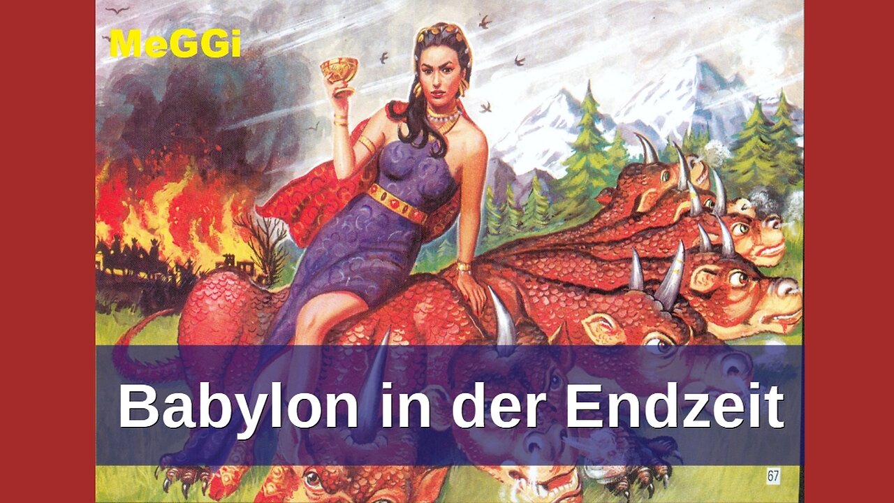 MeGGi - Babylon in der Endezeit