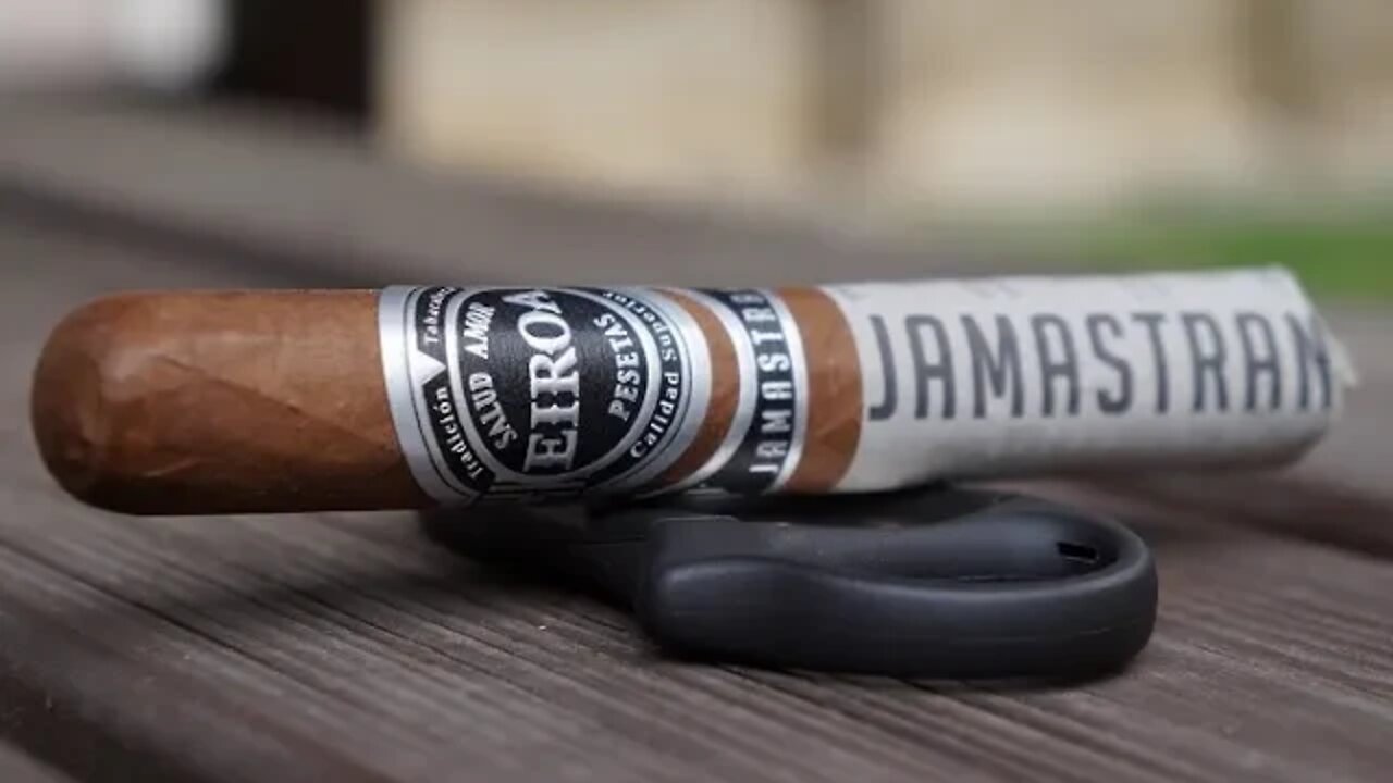 Team Review Recap: Eiroa Jamastran Robusto