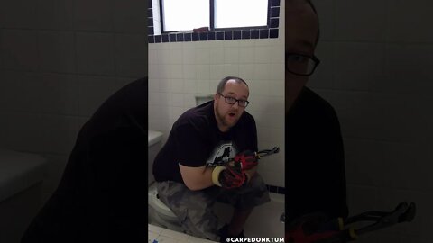 Parody of Madonna's Tub Video