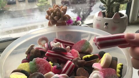 sweddish candy