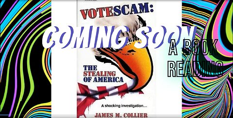 The Silent Press (The Election Nobody Ever Heard Of...) by Buzz Kilman - Excerpt from Votescam: The Stealing of America by James M. Collier & Kenneth F. Collier