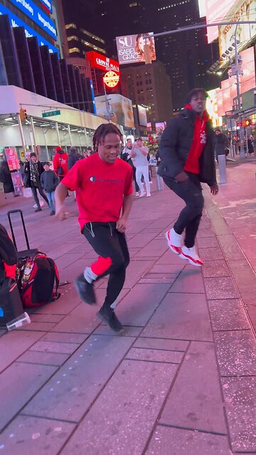 I got a feeling 😎