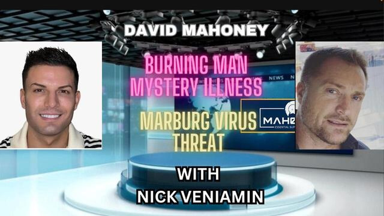 Mahoney INTERVIEW Nicholas Veniamin