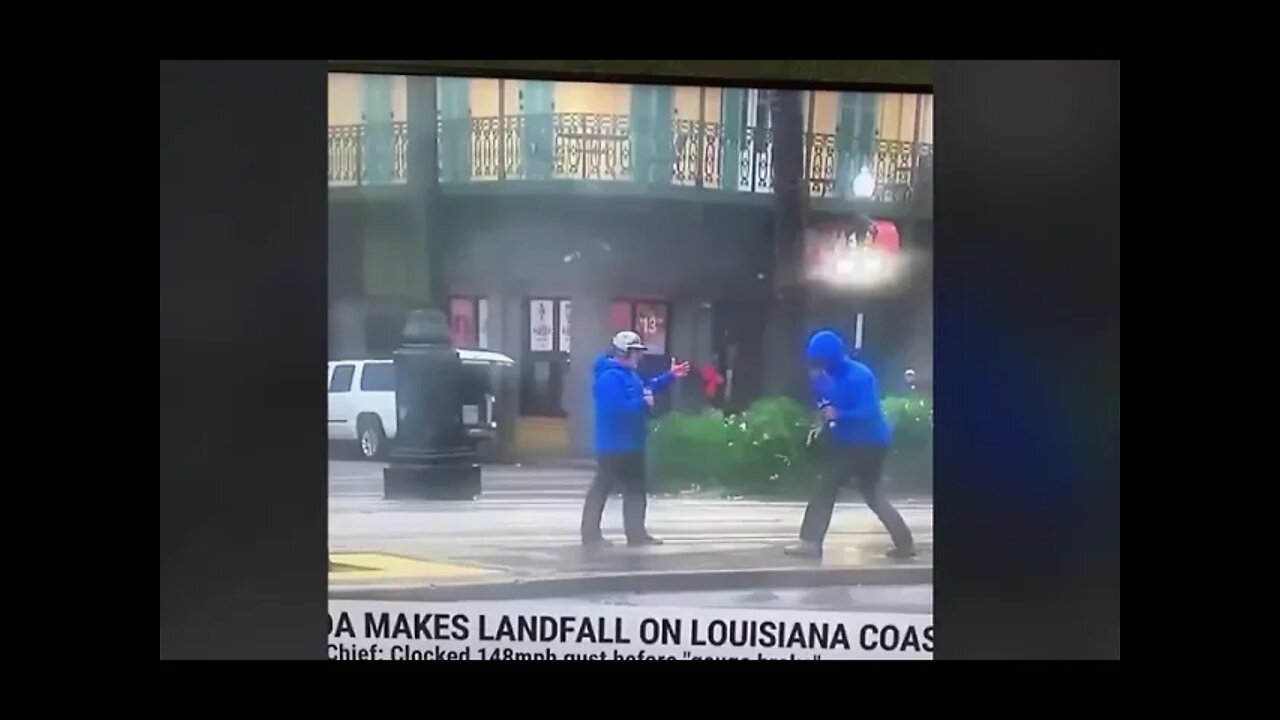 "Worse Than Katrina"