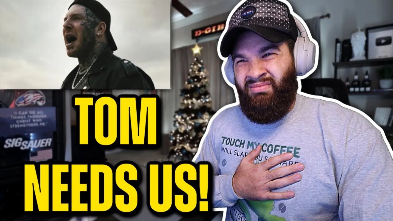 TOM MACDONALD - "BALLOONS" - REACTION