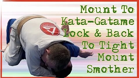 Mount Maintenance For Beginners III -- Finish With A Vice-Like Smother!