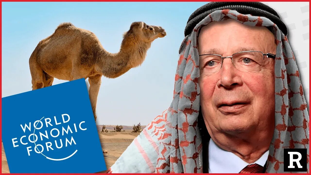 What the WEF just did at Davos in the Desert is INSANE | Redacted with Natali and Clayton Morris