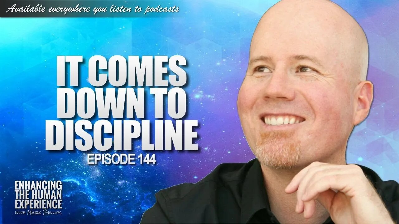 It Comes Down to Discipline | ETHX 144