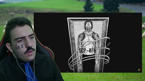 PASTOR REACT SCP - 076 - ''ABEL''