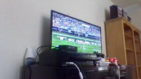 Madden 17 Round Robin:Indianapolis @ Houston