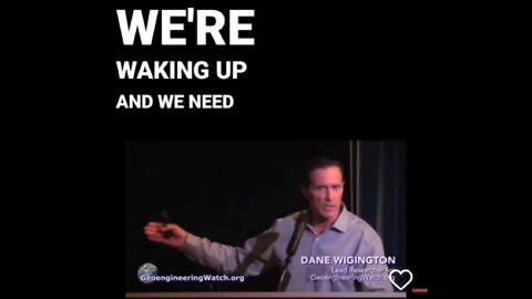 They Will Not Ask Your Permission! Dane Wigington
